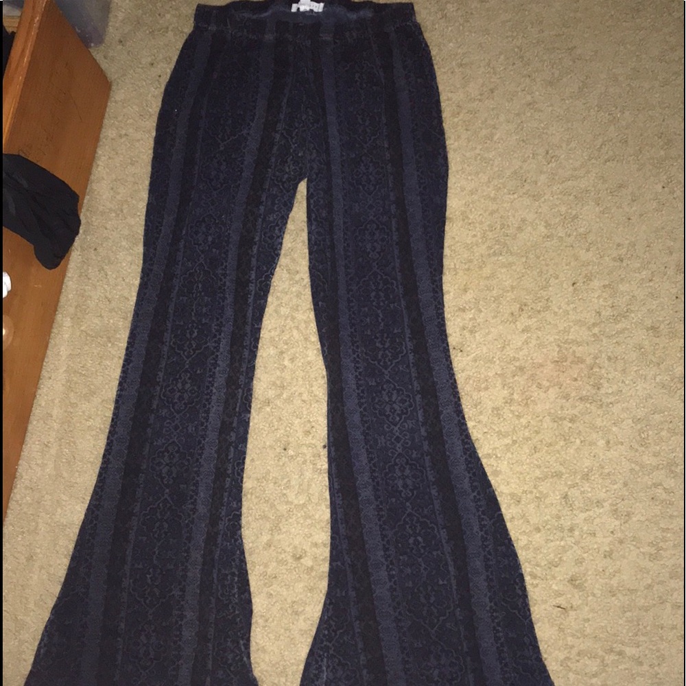 Bootcut pants